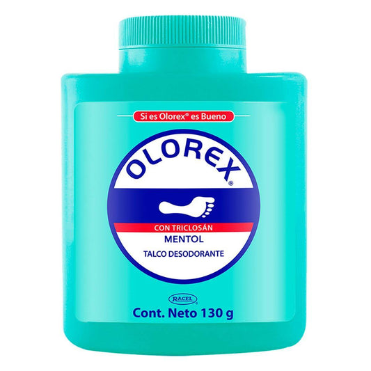 OLOREX MENTOL - PZA 130G