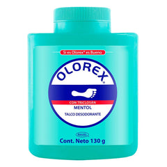 OLOREX MENTOL - PZA 130G