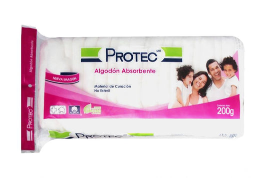 ALGODON PROTEC PLISADO - BOL 200G