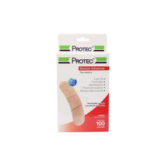 APOSITO ADHESIVO PROTEC CURITA 100 PZA