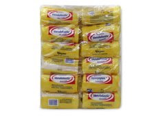 VENDA ELASTICA VENDAL C/12 VENDAS 10CMX5 M