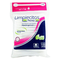 APLICADORES LIMPIECITOS C100