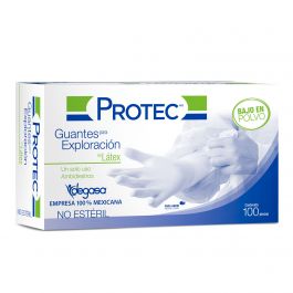 GUANTE EXPL NO ESTE LAT CH 1 CJA 100 PZA