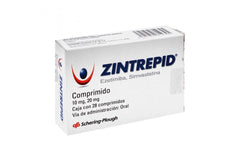 ZINTREPID 10/20MG CPR C28
