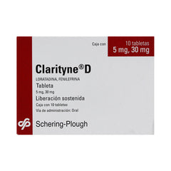 CLARITYNE D TAB C10