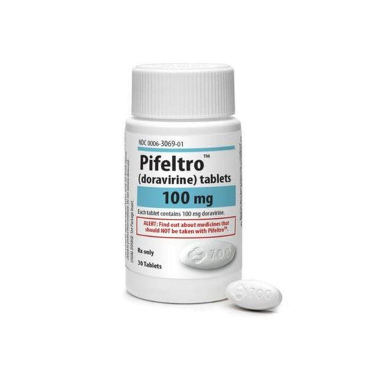 PIFELTRO 100 MG 30 TAB