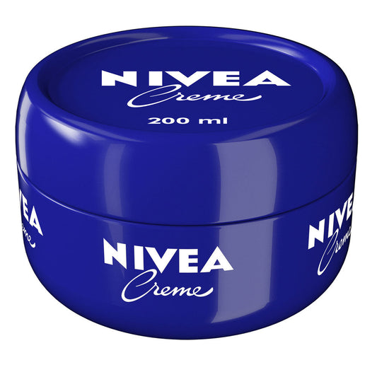 NIVEA CRA TARRO 200 ML