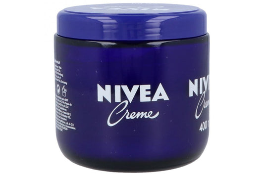 NIVEA CRA TARRO 400 ML