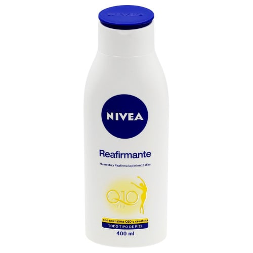 CRA NIVEA B REAF Q10 400ML
