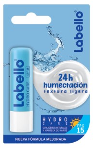LABELLO HIDRO CARE 4 7 GR