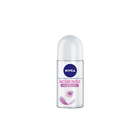 NIVEA DEO ROLL ON M SATIN 50ML