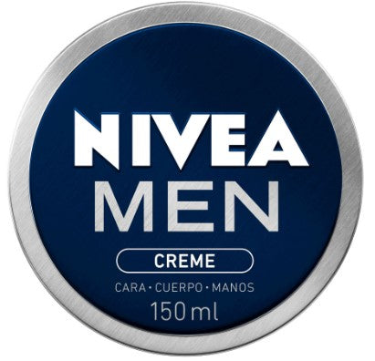 CRA NIVEA MEN LATA 150 ML