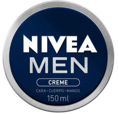 CRA NIVEA MEN LATA 150 ML