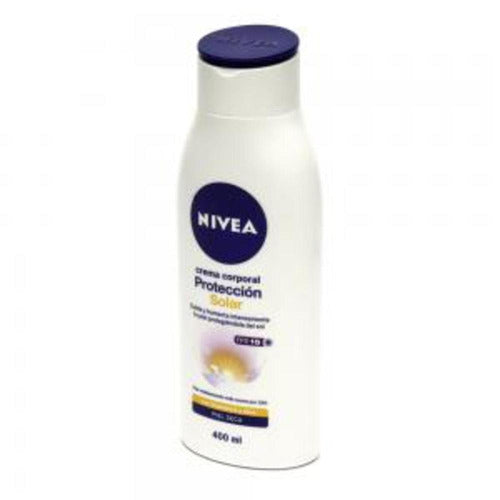 NIVEA PROTECCION SOLAR FPS15 - CRE 400ML