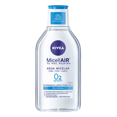 NIVEA 4EN1 AG MICELAR P NORM - PZA 400ML