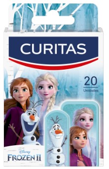 CURITAS (VENDITAS FROZEN) 20PZAS