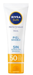BLOQ NIVEA S FACFPS50 PIELSEN 50ML