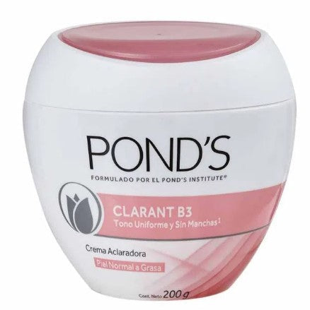 PONDS CLARANT B3 CRA 200G