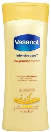 CRA VASENOL HUMEC TOT DIARIA400 ML