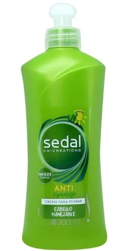SEDAL CRA PEIN ANTI SPONGE 300ML