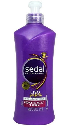 SEDAL CRA PEIN LISO PERF 300ML