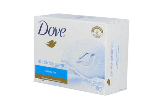 DOVE JBN EXFOLIANTE 135G