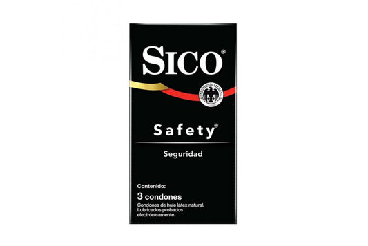 PRESERV SICO SAFETY C3
