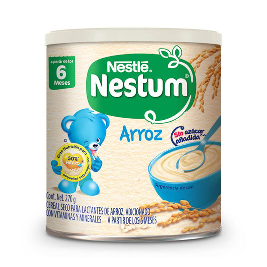 CEREAL INF NEST ARR S/AZ270G