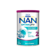 NAN 2 OPTIPRO LCONFORT 1.2 KG