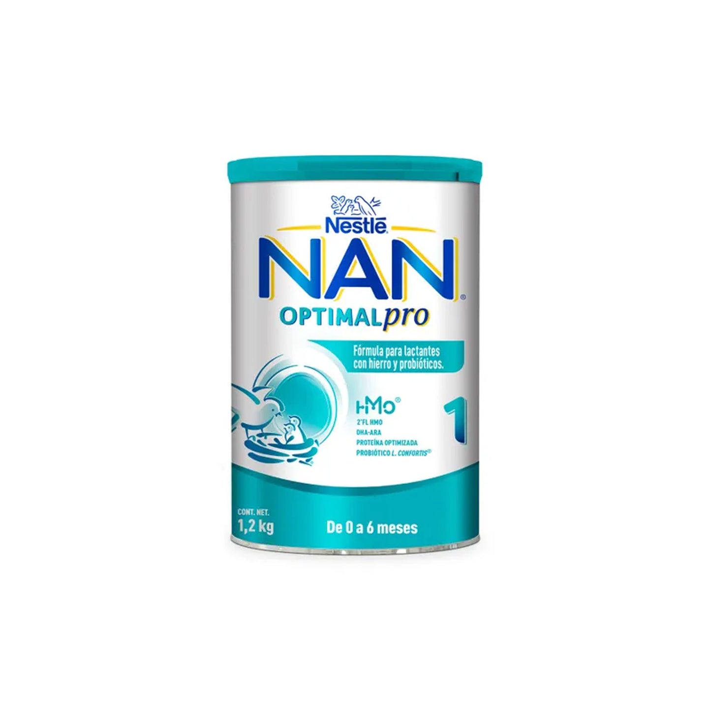 NAN 1 OPTIPRO LCONFORT 1.2 KG