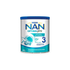 NAN 3 OPTIPRO  1-3 ANO 800G