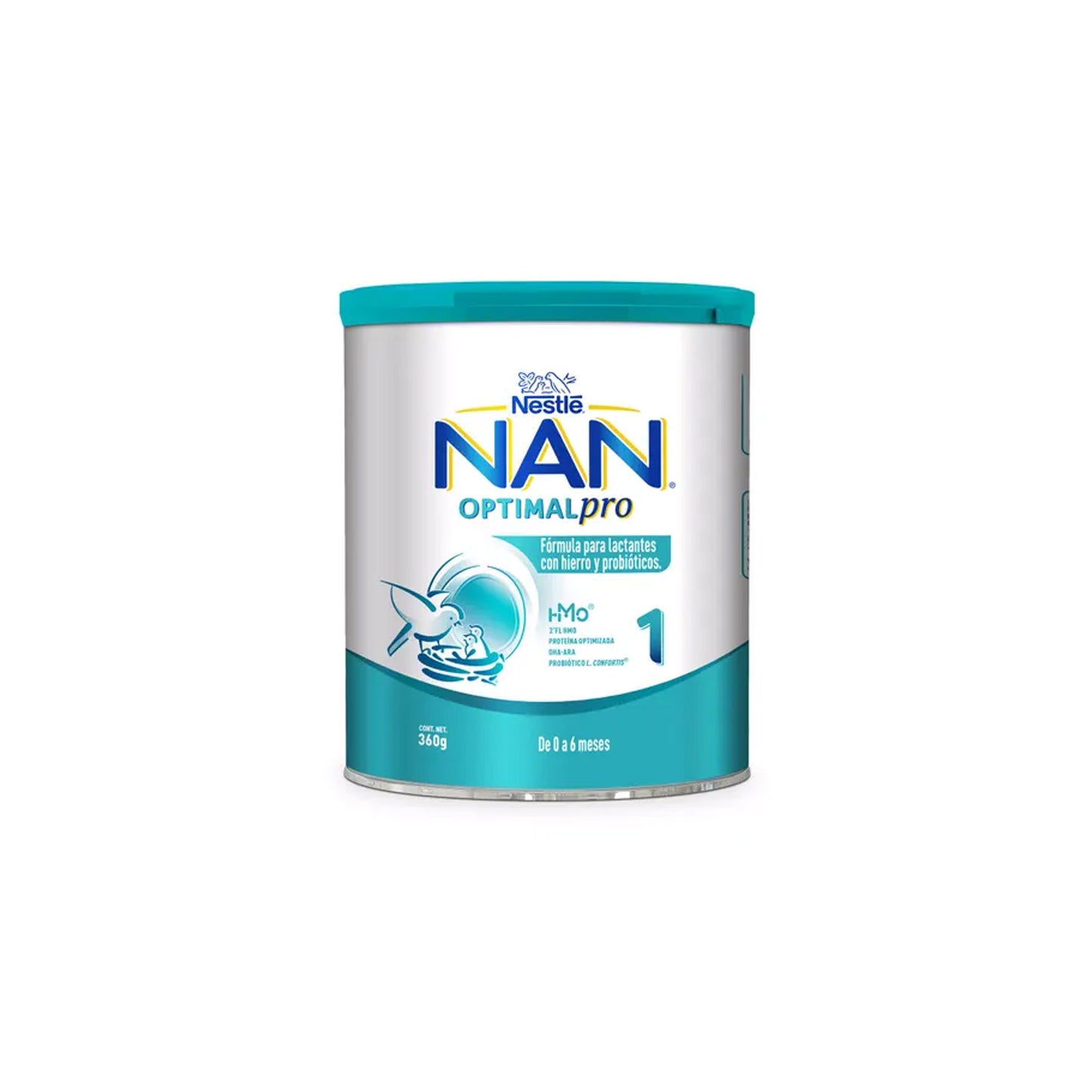 NAN 1 OPTIPRO LCONFORT 360 G