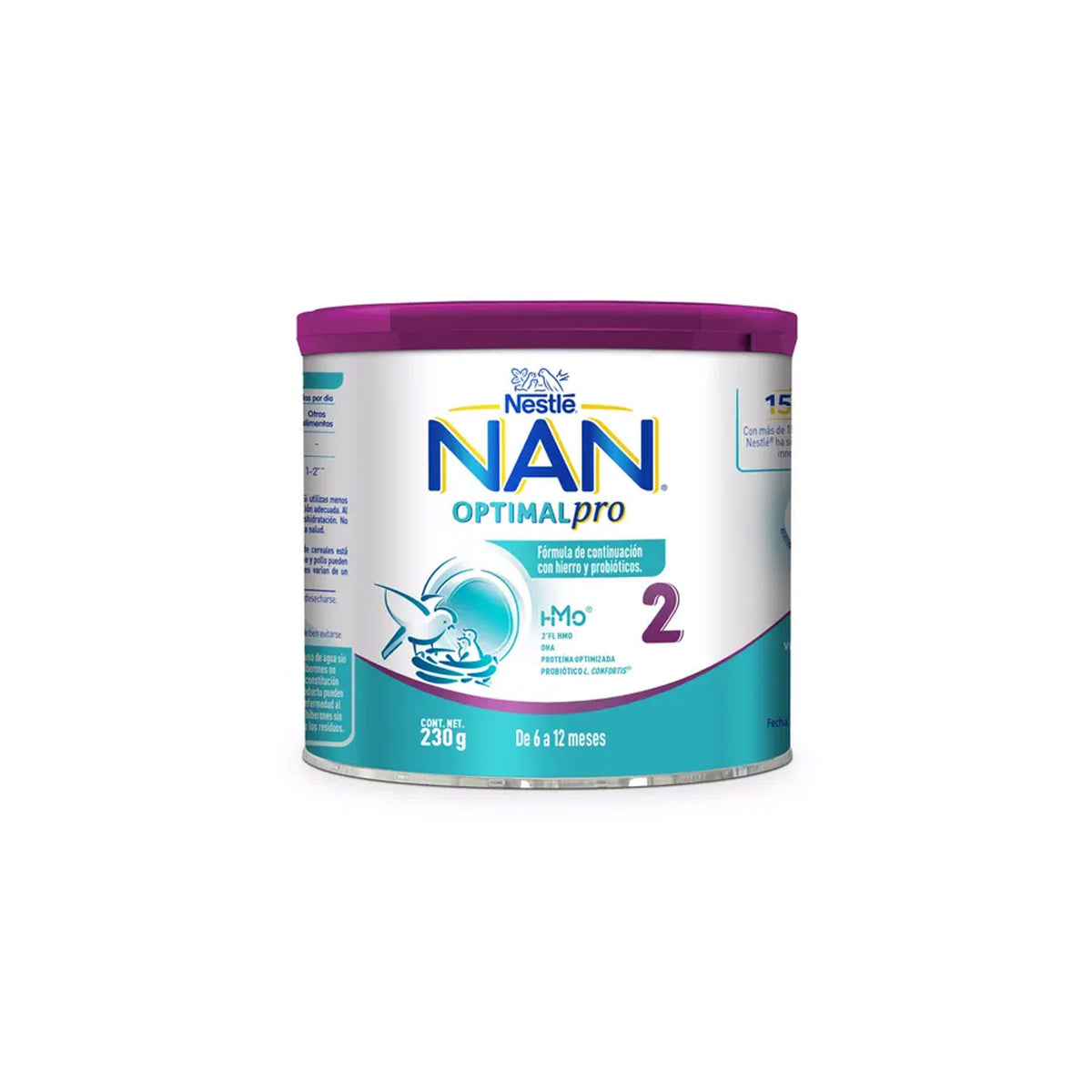 NAN 2 OPTIPRO 6-12 M 230G