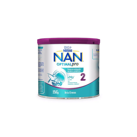 NAN 2 OPTIPRO 6-12 M 230G