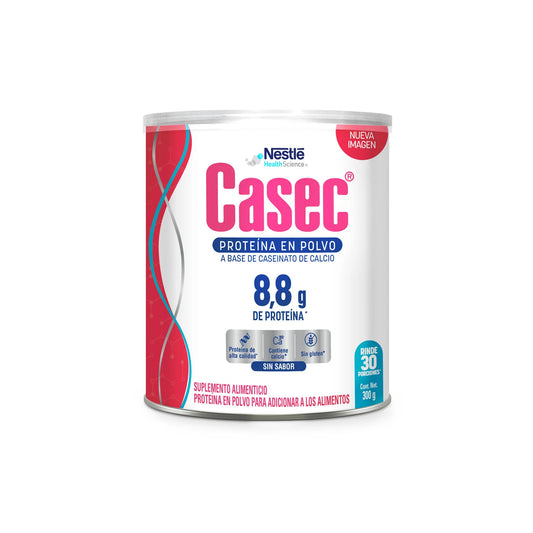 CASEC SUP ALIM PVO 300 G