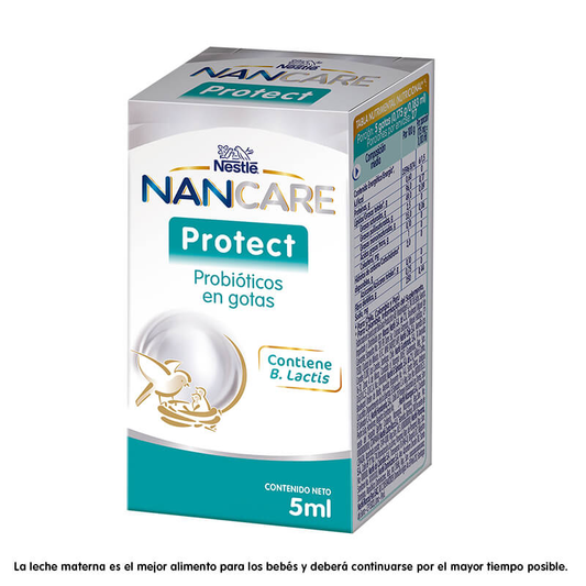 NAN CARE PROTECT GTS 5ML