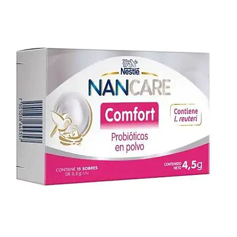NAN CARE COMFORT PVO C 15