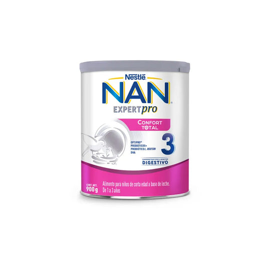 NAN 3 EXPERTPRO CONFORT TOT 900G