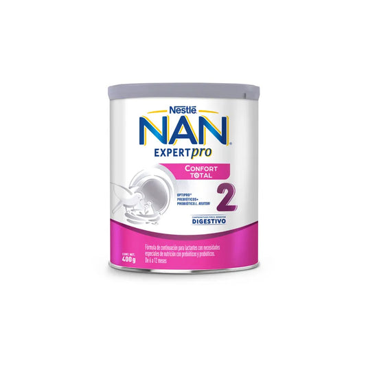 NAN 2 EXPERTPRO CONFORT TOT 400G