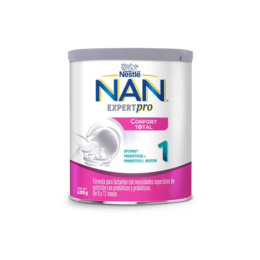 NAN 1 EXPERTPRO CONFORT TOT 400G