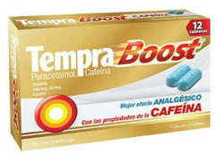 TEMPRA BOOST TAB C12