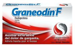 GRANEODIN F MIEL LMN PAST C16