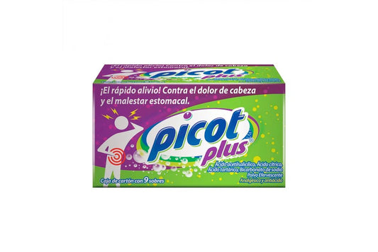 SAL DE UVAS PICOT PLUS 9 SOB 2.4/19/.21G