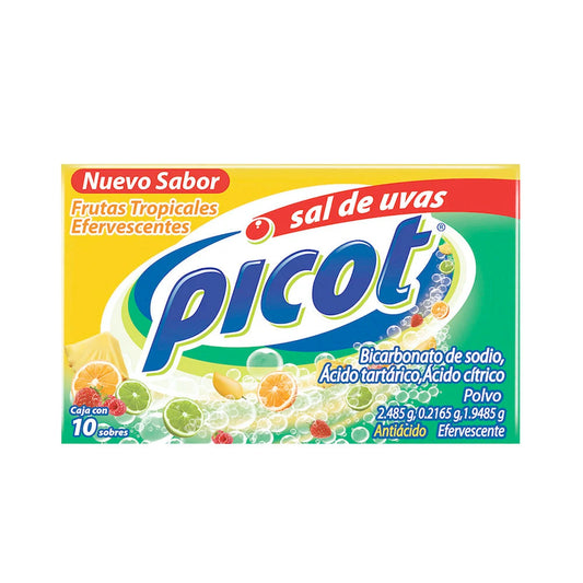 SAL DE UVAS PICOT FRU TROP 10SB