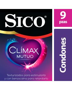 SICO CLIMAX MUTUO - PZA 9
