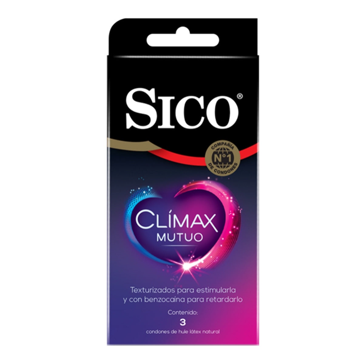 PRESERV SICO MUTUAL CLIMAX C3