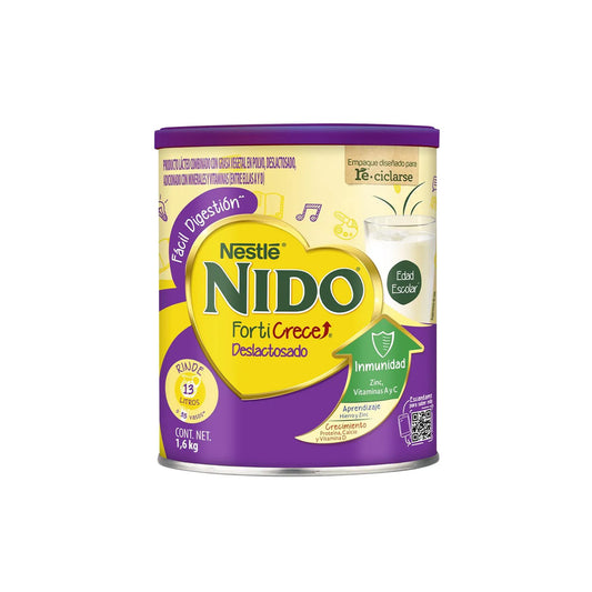NIDO FORTICRECE DESLACT 1.6 KG