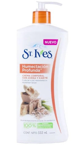 CRA ST IVES CORP AVENA/KARI 532ML