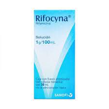 RIFOCYNA 20 ML SPY