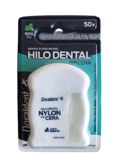 HILO DENTAL 50MTS 1 BLISTER 1PZA